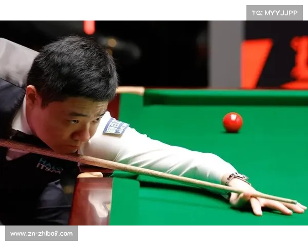 丁俊晖与赵心童巅峰对决全程回顾展现中国斯诺克高光时刻